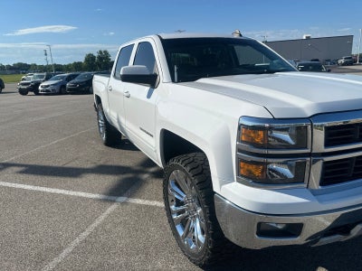 2015 Chevrolet Silverado 1500 LT LT2