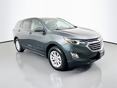 2020 Chevrolet Equinox AWD LT 1.5L Turbo