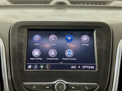 2020 Chevrolet Equinox AWD LT 1.5L Turbo