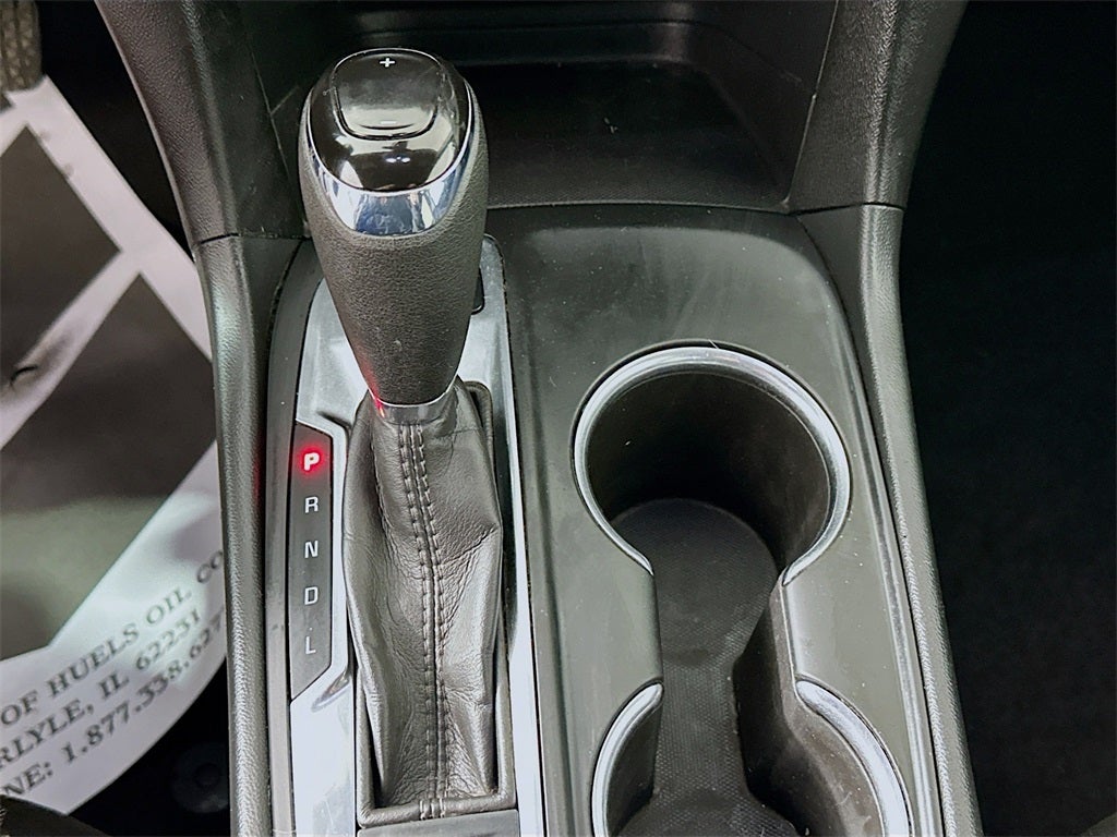 2020 Chevrolet Equinox AWD LT 1.5L Turbo