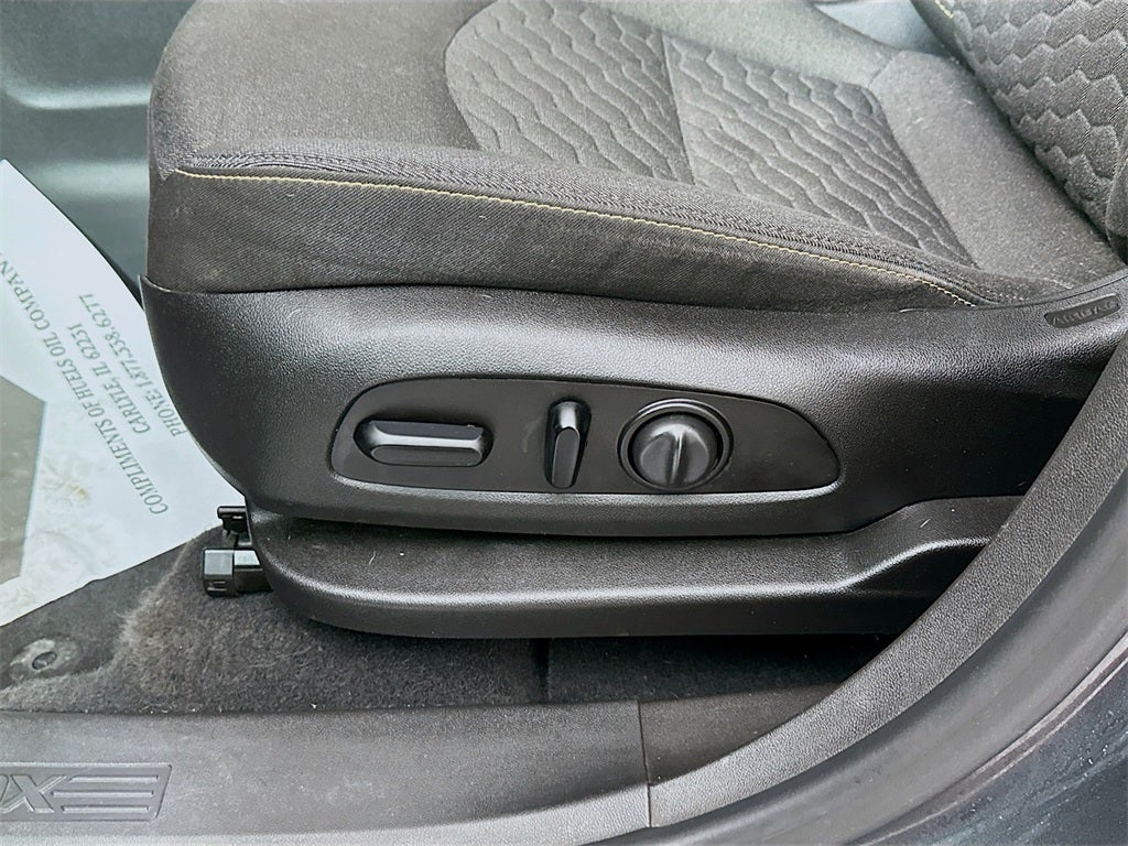 2020 Chevrolet Equinox AWD LT 1.5L Turbo