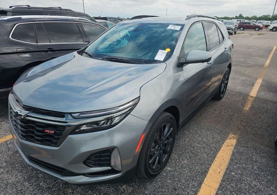 2023 Chevrolet Equinox AWD RS 1.5T's photo