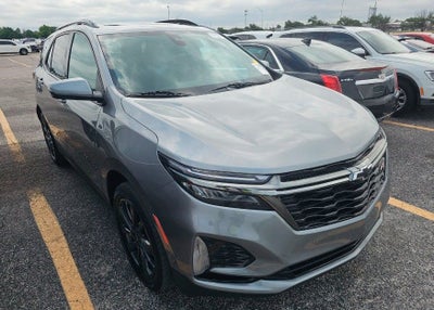 2023 Chevrolet Equinox AWD RS