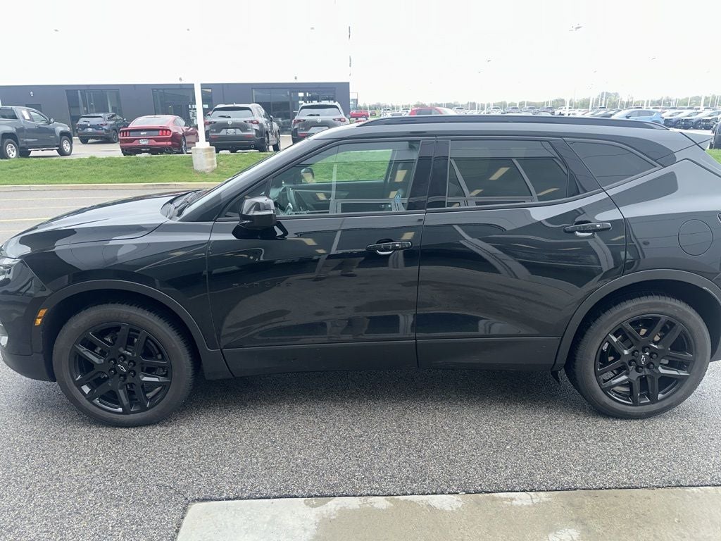 2023 Chevrolet Blazer FWD 3LT