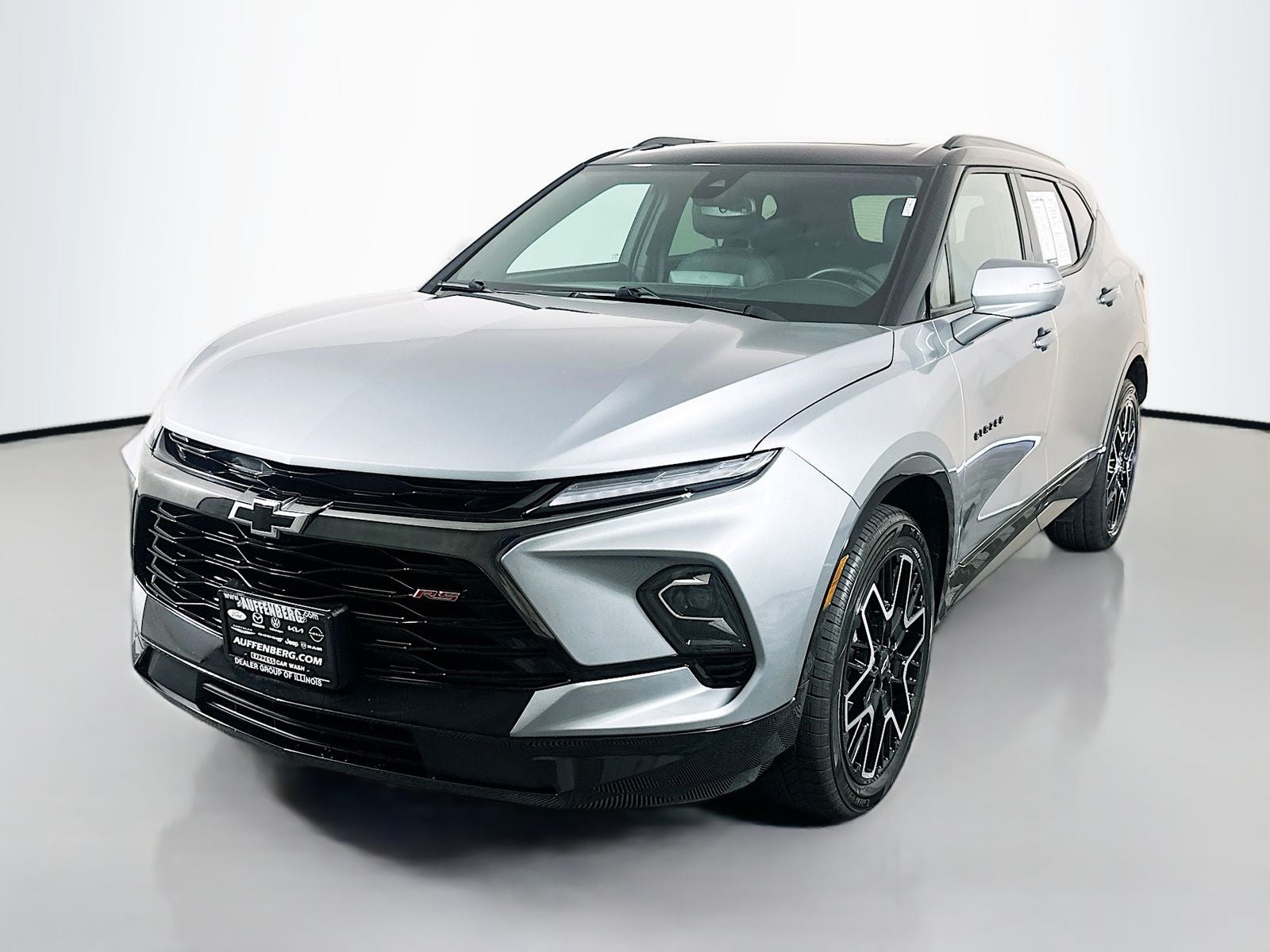 2024 Chevrolet Blazer RS
