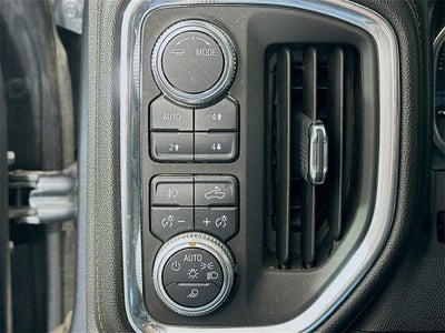 2020 GMC Sierra 1500 4WD Crew Cab Standard Box AT4