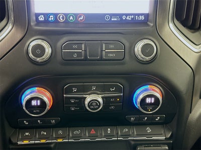 2020 GMC Sierra 1500 4WD Crew Cab Standard Box AT4