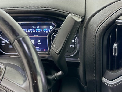 2020 GMC Sierra 1500 4WD Crew Cab Standard Box AT4