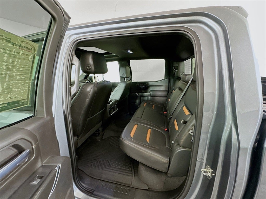 2020 GMC Sierra 1500 4WD Crew Cab Standard Box AT4