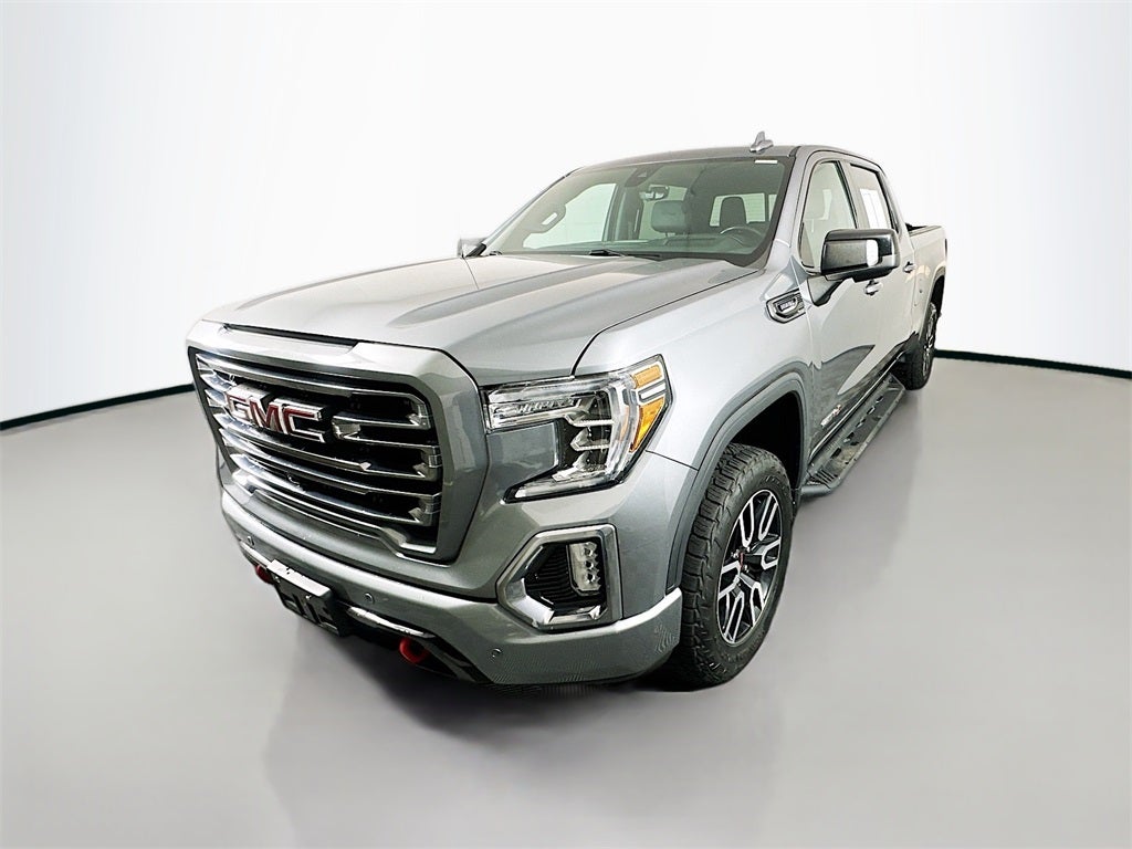 2020 GMC Sierra 1500 4WD Crew Cab Standard Box AT4