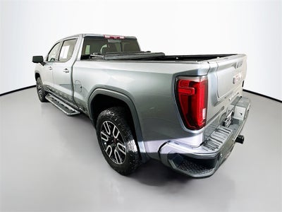 2020 GMC Sierra 1500 4WD Crew Cab Standard Box AT4