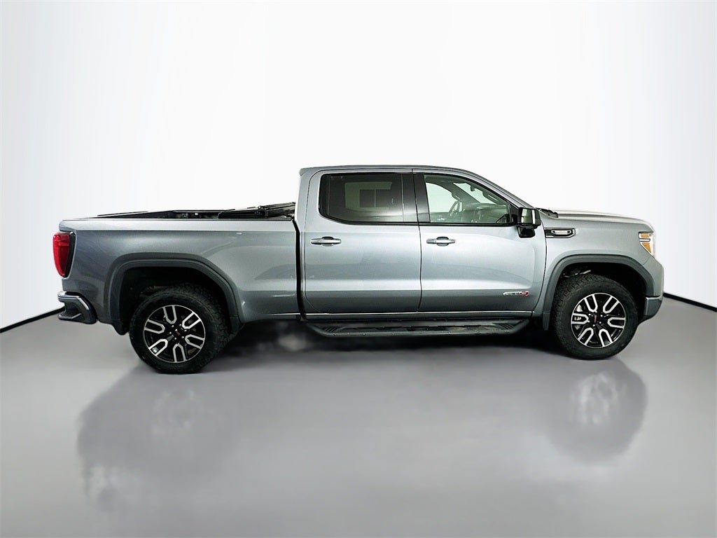 2020 GMC Sierra 1500 4WD Crew Cab Standard Box AT4