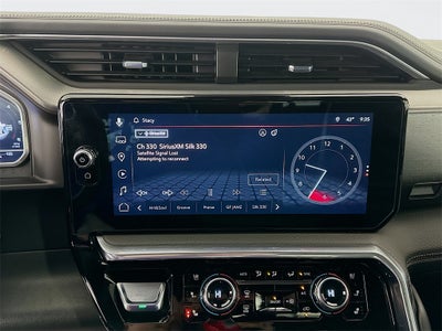 2023 GMC Sierra 1500 4WD Crew Cab Short Box Denali