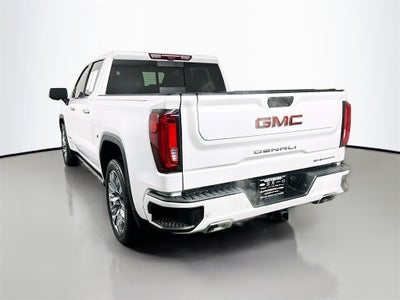 2023 GMC Sierra 1500 4WD Crew Cab Short Box Denali