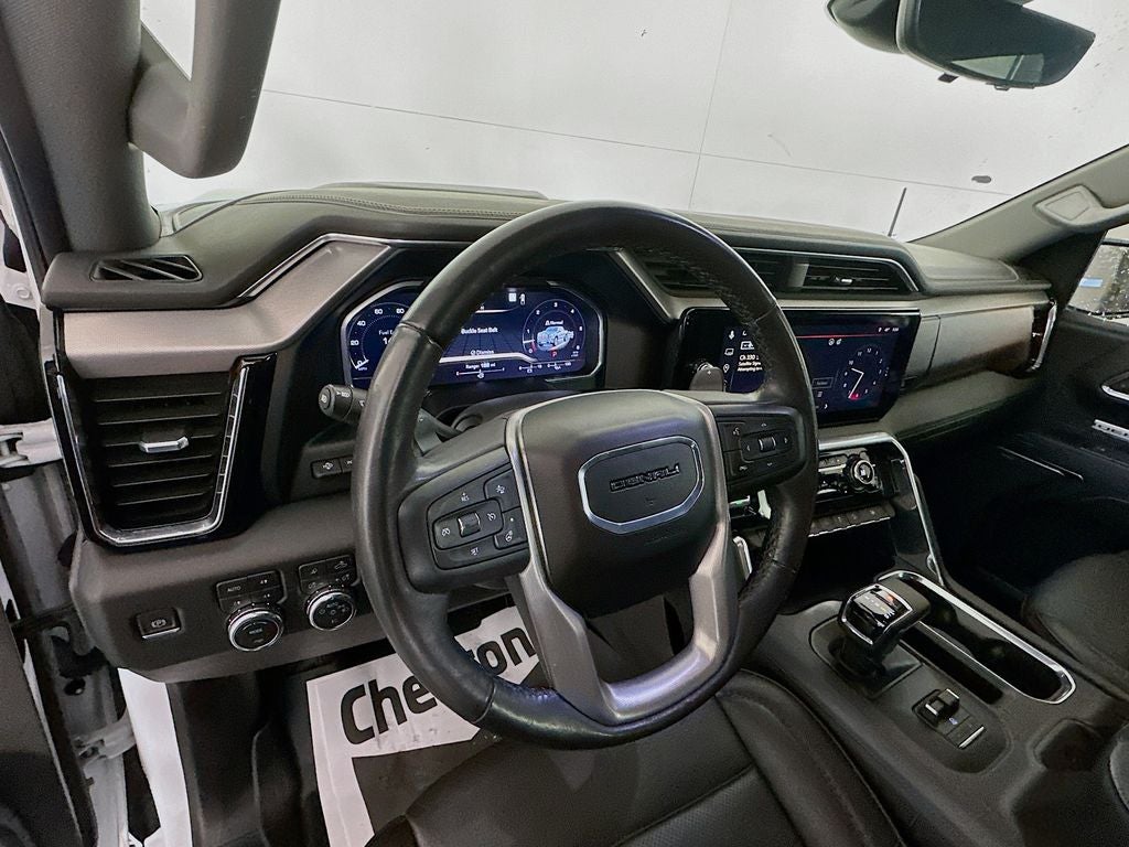2023 GMC Sierra 1500 4WD Crew Cab Short Box Denali