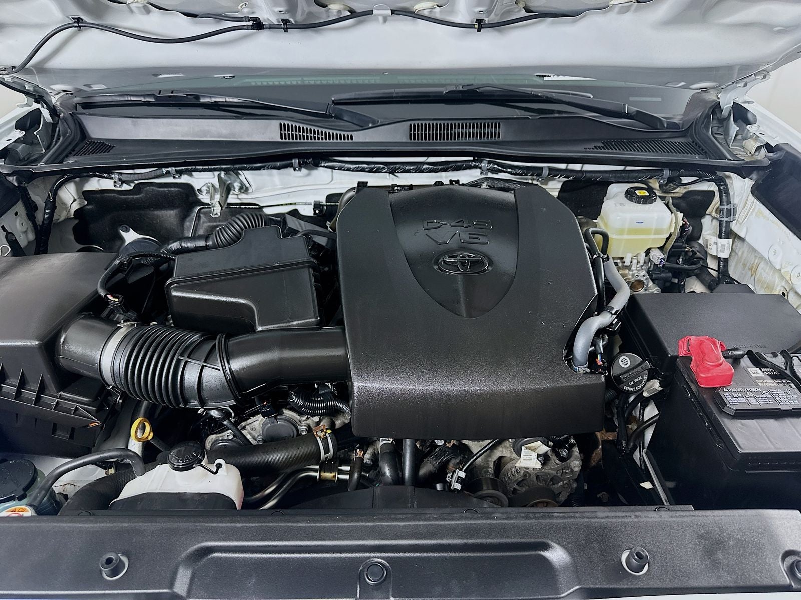 2021 Toyota Tacoma TRD Off-Road