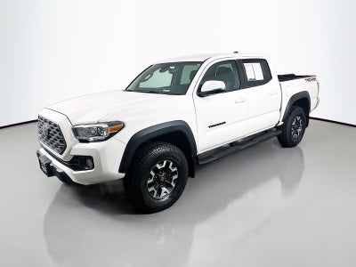 2021 Toyota Tacoma TRD Off-Road