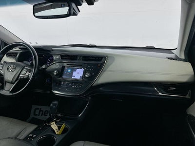 2018 Toyota Avalon Hybrid Limited
