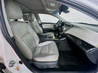 2018 Toyota Avalon Hybrid Limited