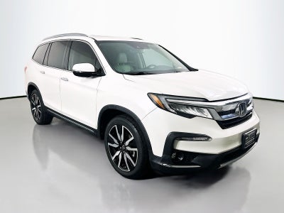2019 Honda Pilot Touring