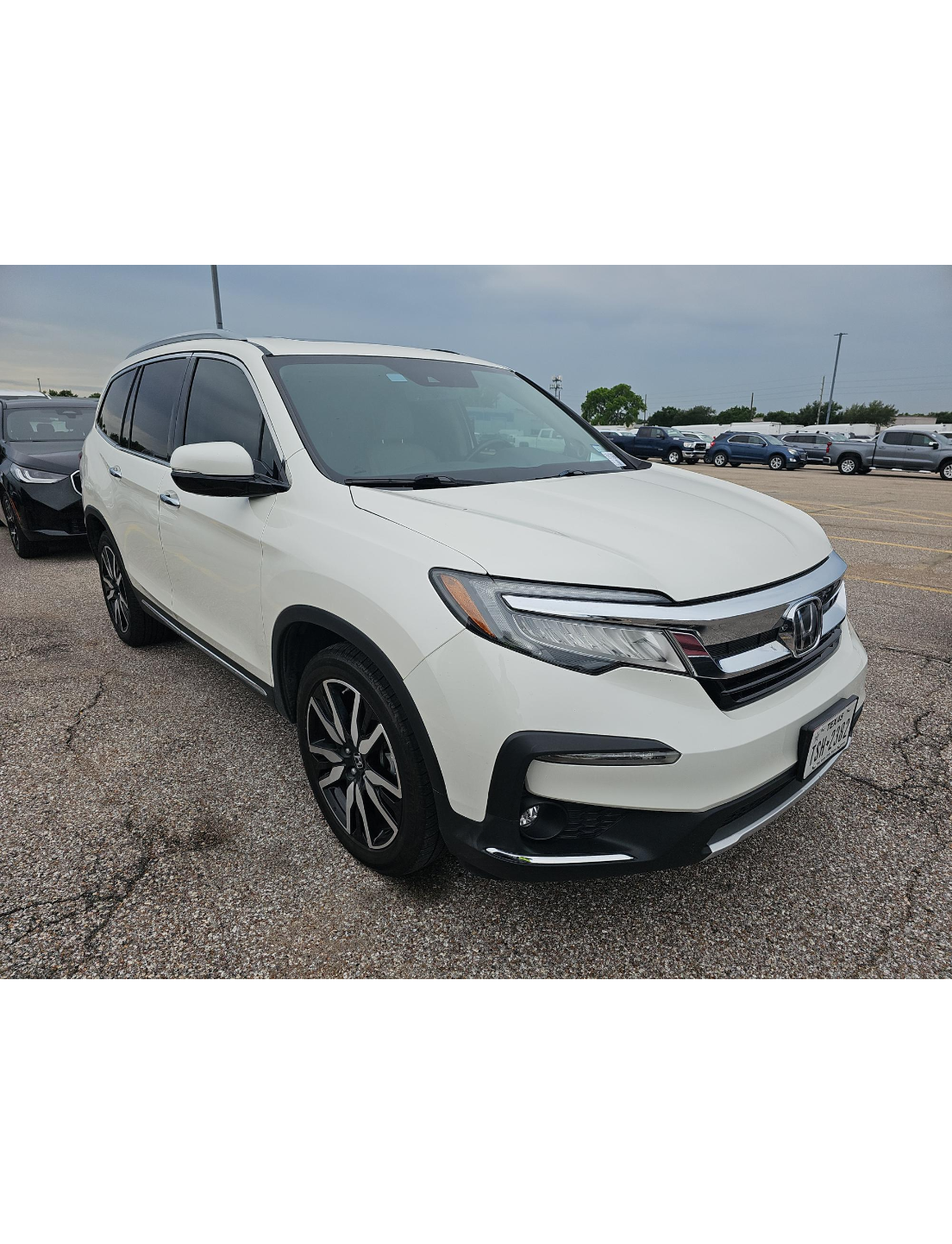 2019 Honda Pilot Touring 8 Passenger