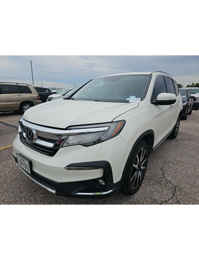 2019 Honda Pilot Touring 8 Passenger