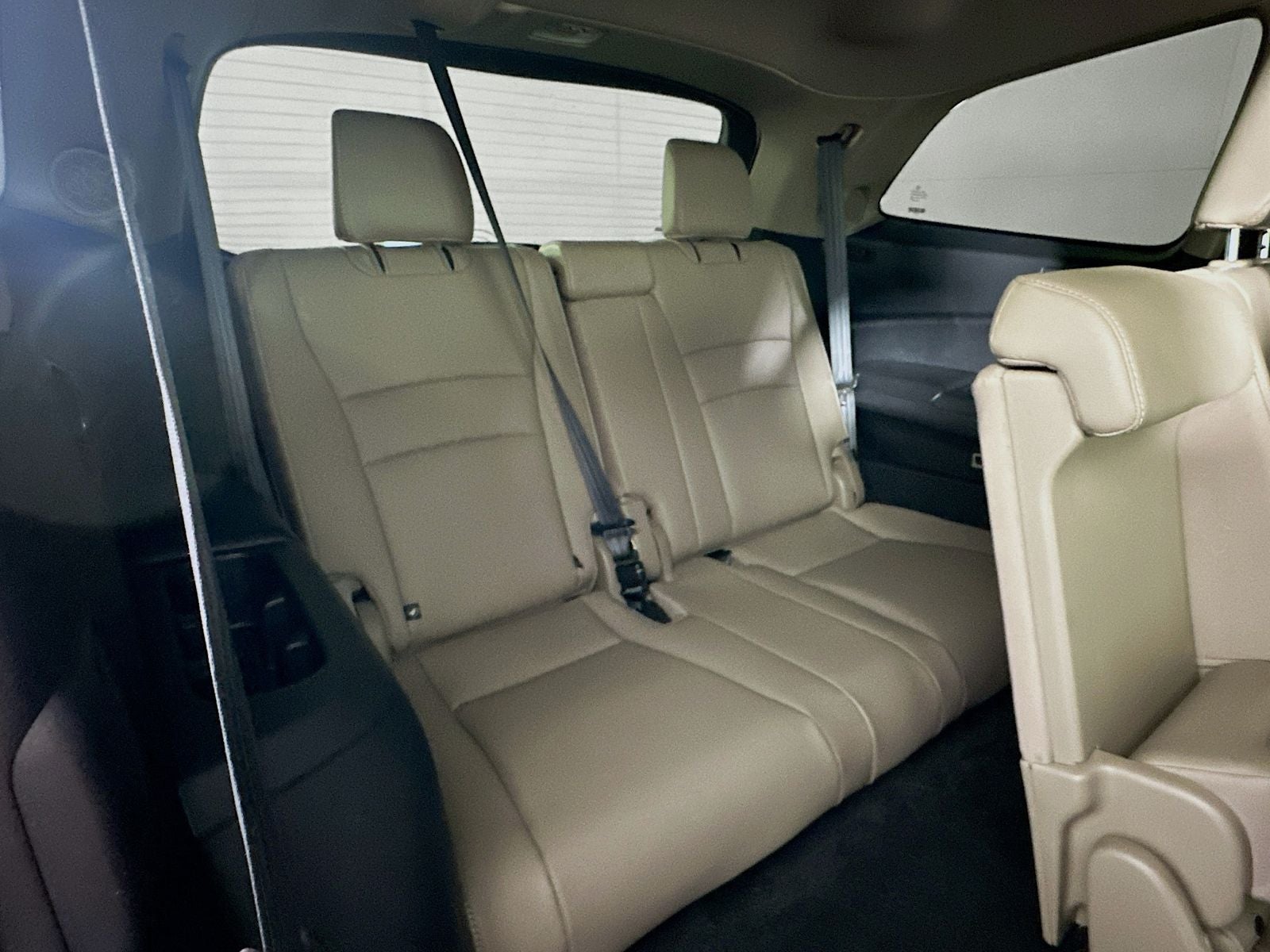 2019 Honda Pilot Touring