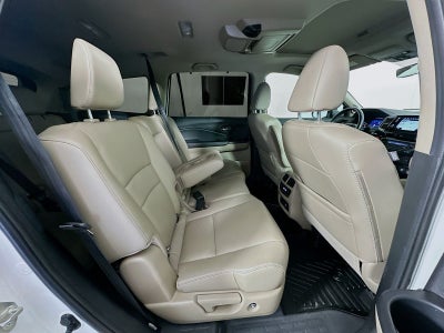 2019 Honda Pilot Touring
