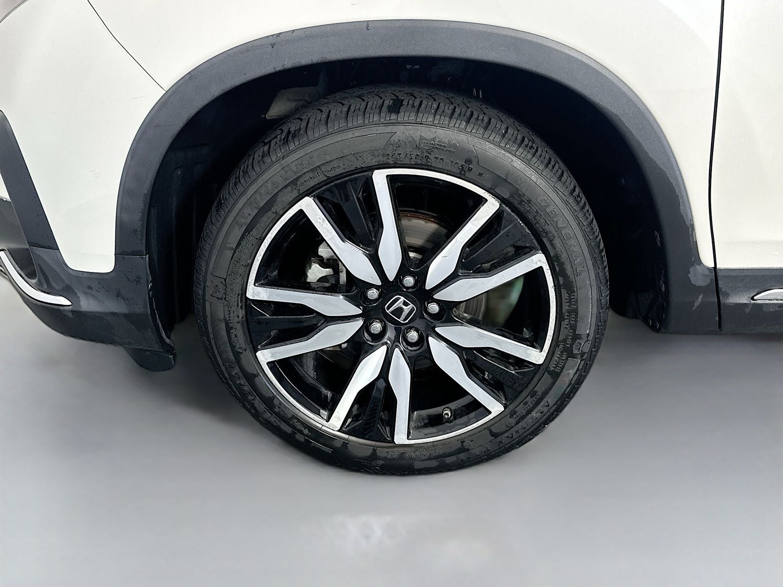 2019 Honda Pilot Touring