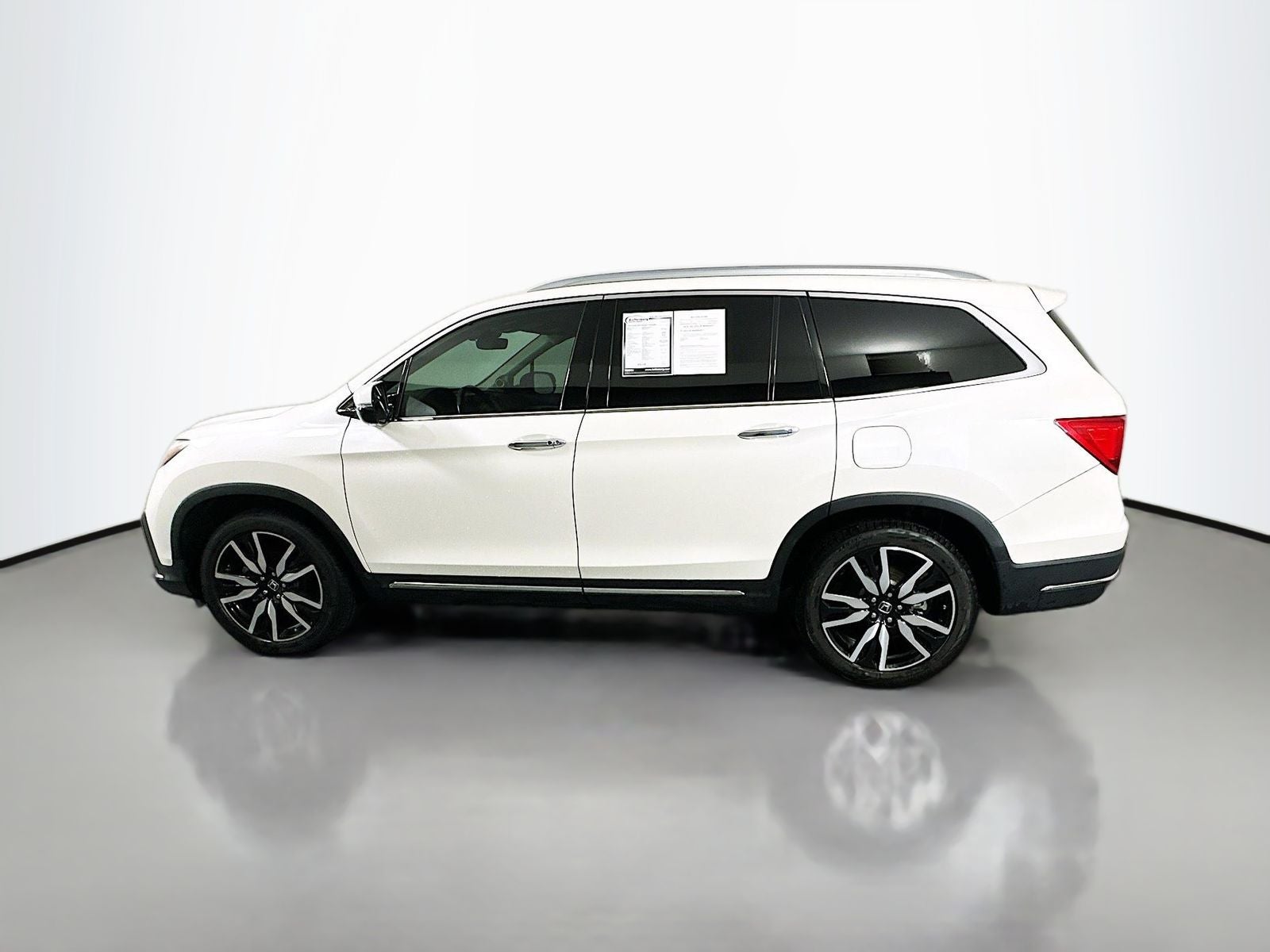 2019 Honda Pilot Touring