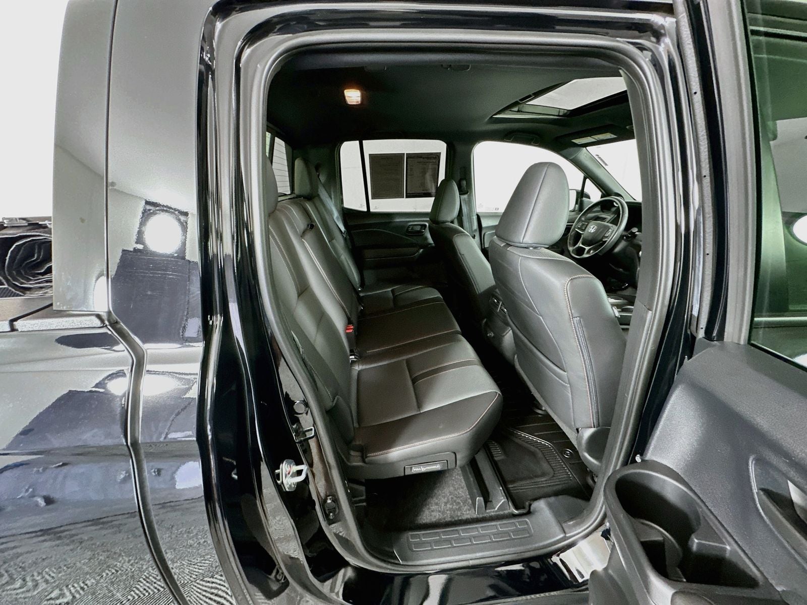 2024 Honda Ridgeline TrailSport