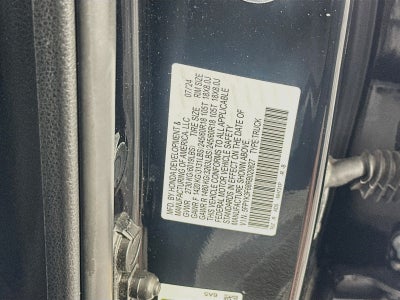 2024 Honda Ridgeline TrailSport
