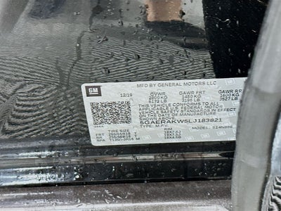 2020 Buick Enclave FWD Preferred