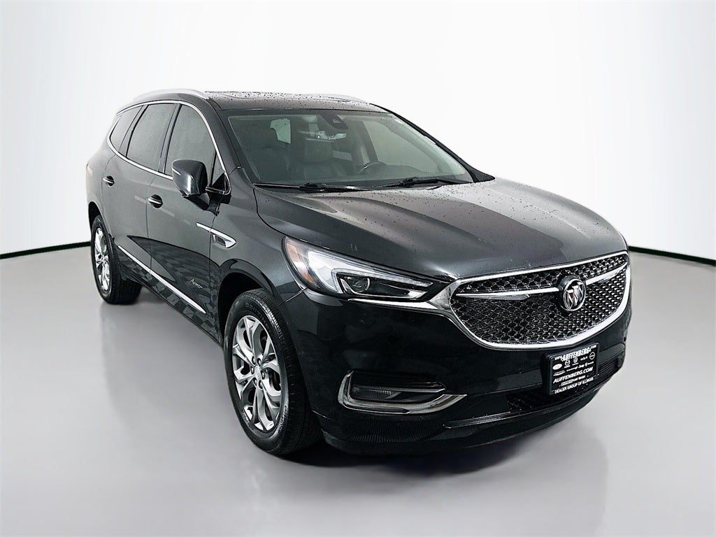 2021 Buick Enclave FWD Avenir