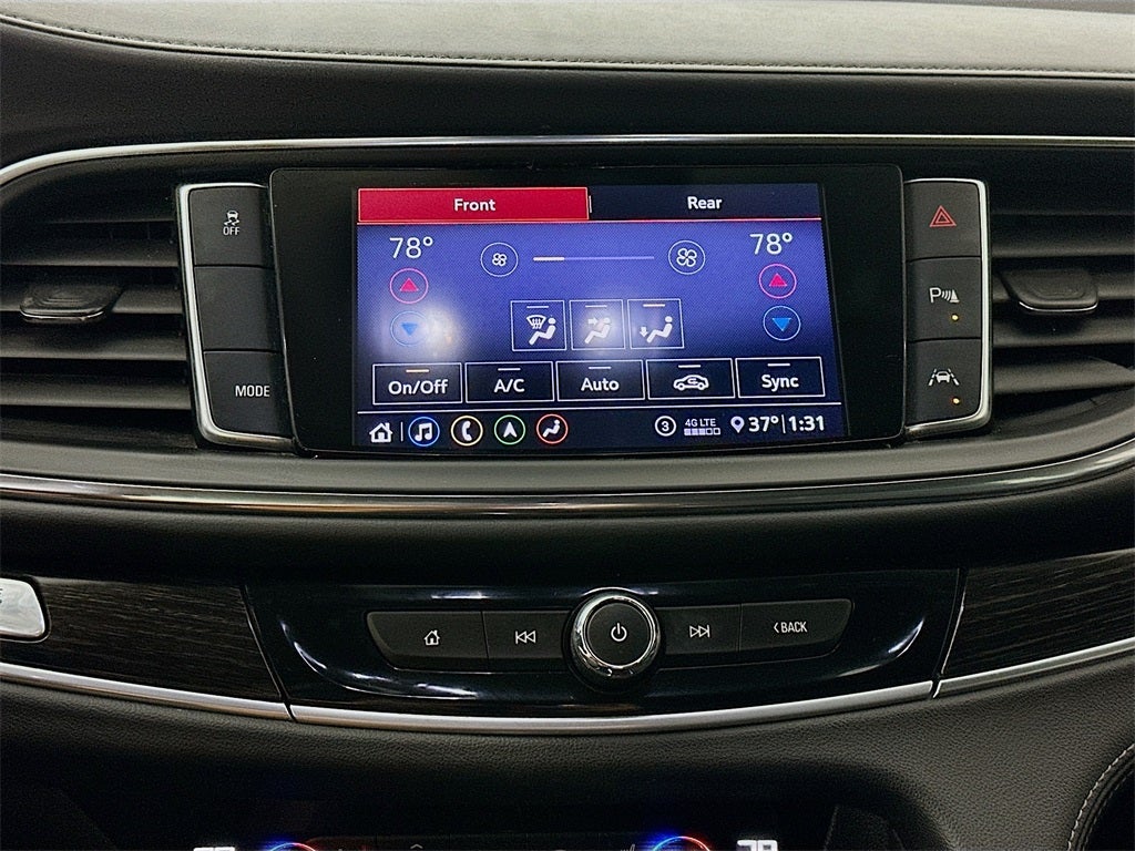 2021 Buick Enclave FWD Avenir