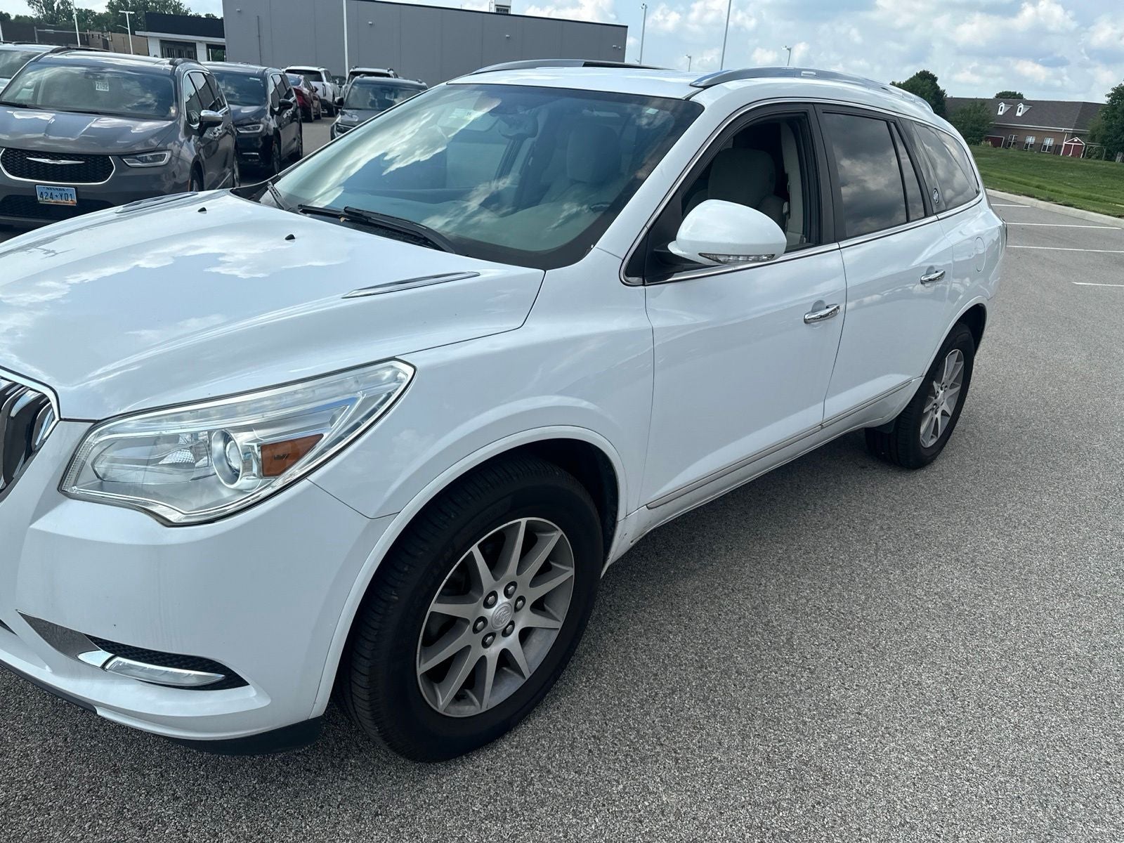2017 Buick Enclave Convenience