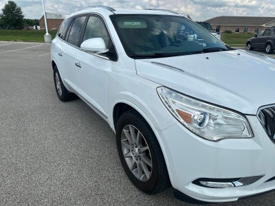 2017 Buick Enclave Convenience