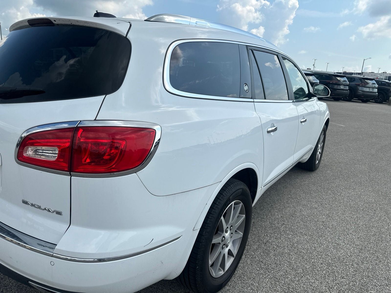 2017 Buick Enclave Convenience