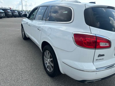 2017 Buick Enclave Convenience