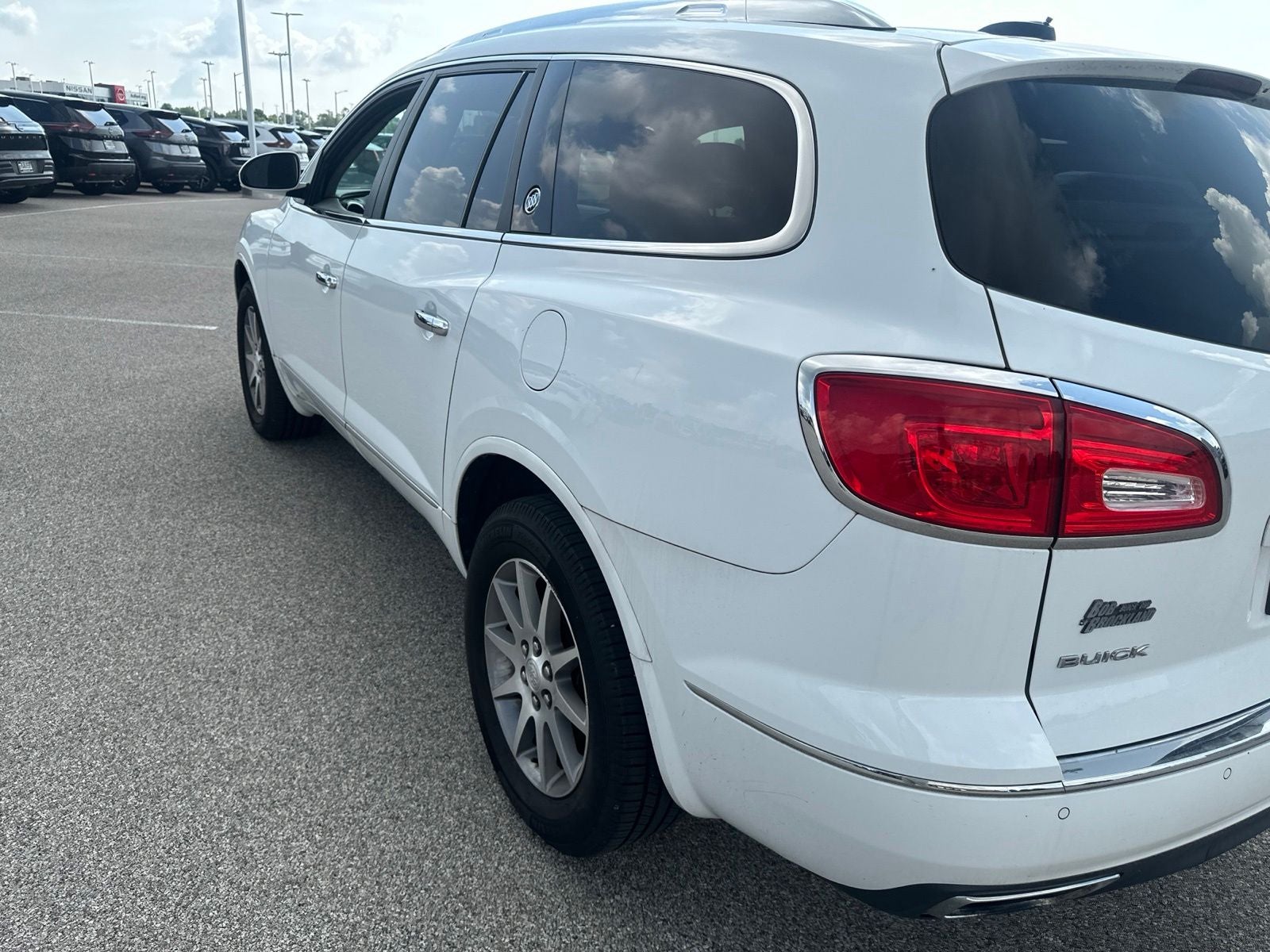2017 Buick Enclave Convenience