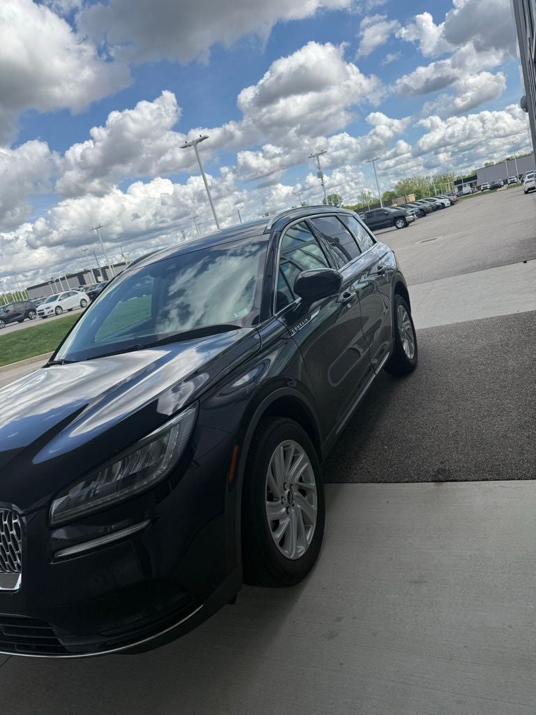 2020 Lincoln Corsair Standard