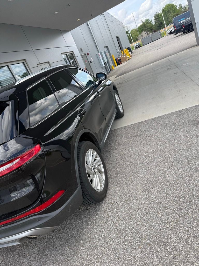 2020 Lincoln Corsair Standard