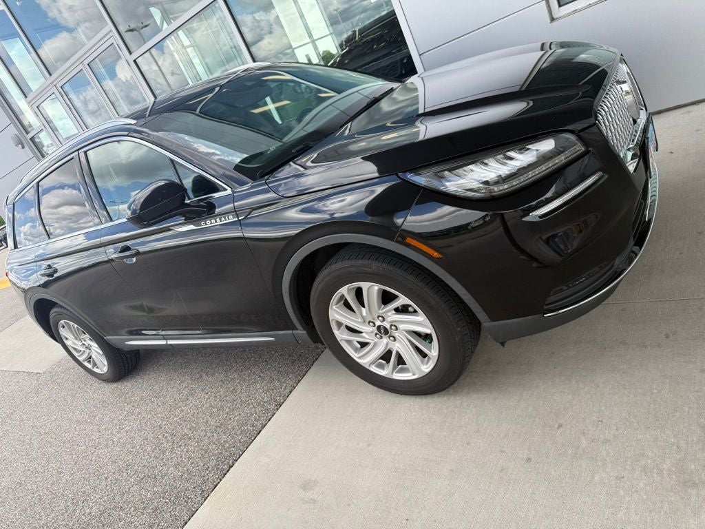 2020 Lincoln Corsair Standard