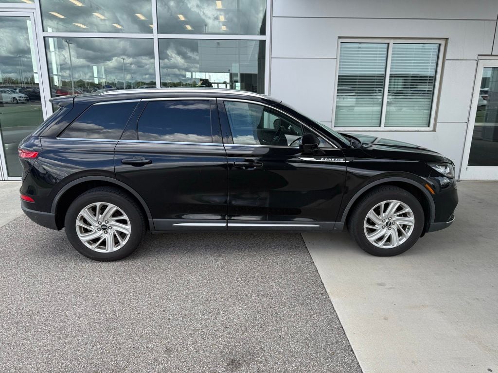 2020 Lincoln Corsair Standard