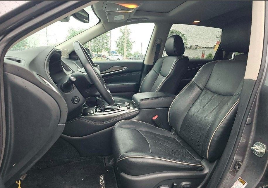 2020 INFINITI QX60 LUXE AWD