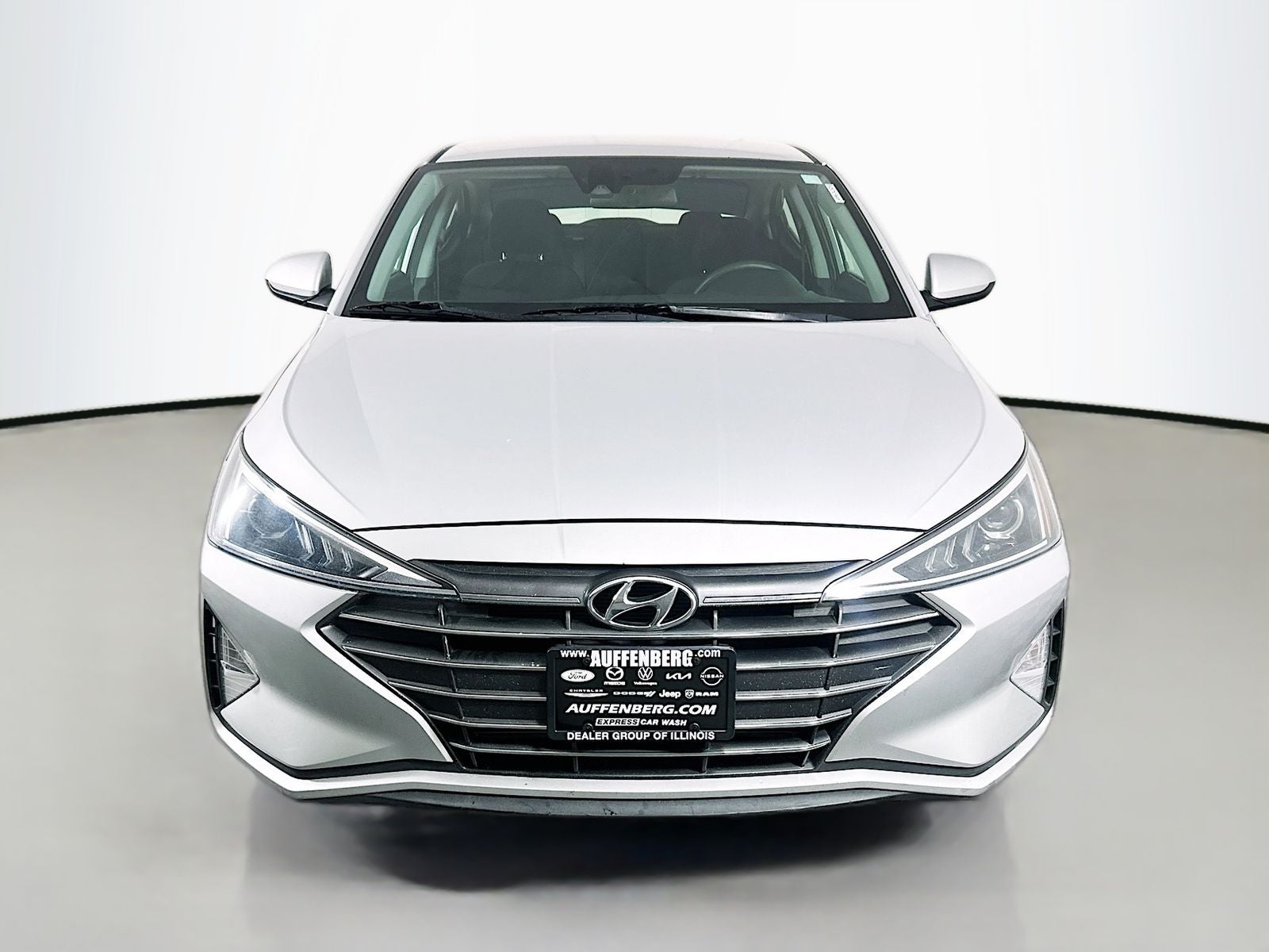 Used 2020 Hyundai Elantra SEL with VIN 5NPD84LF7LH530104 for sale in Shiloh, IL