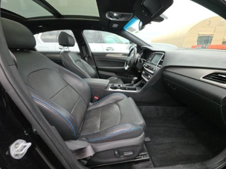 2019 Hyundai Sonata Limited 2.0T