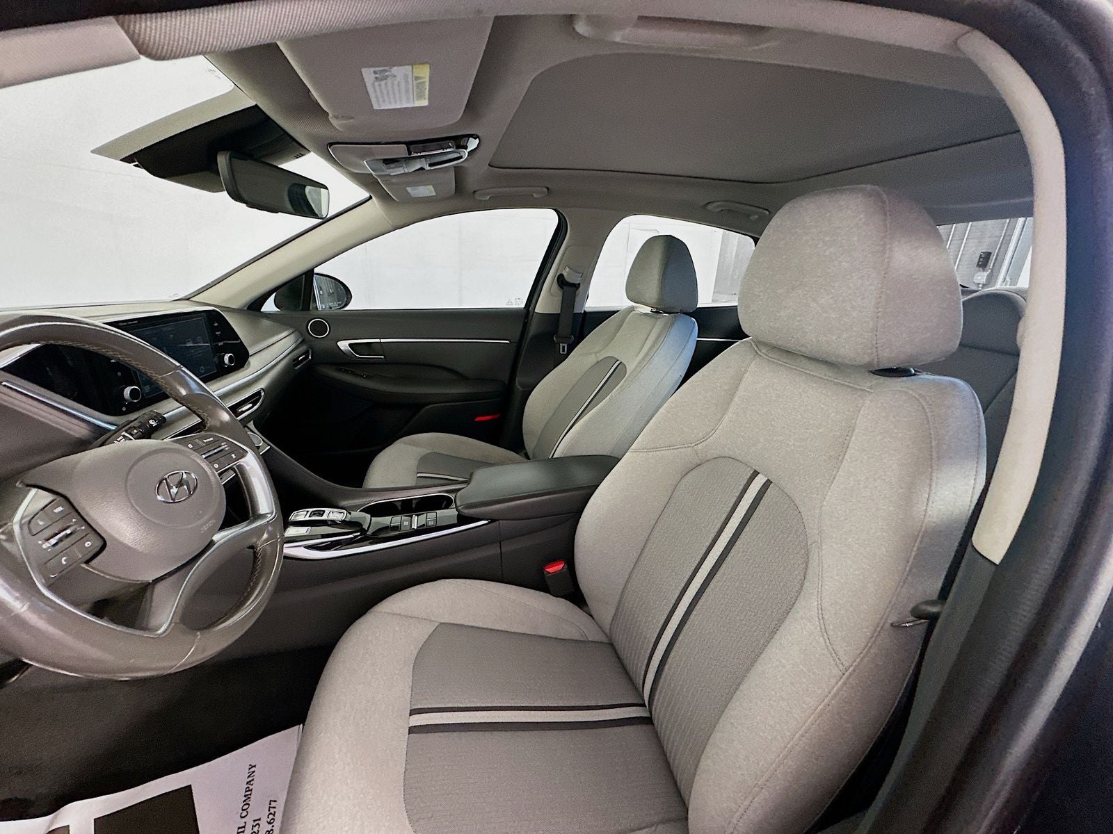 2021 Hyundai Sonata SEL