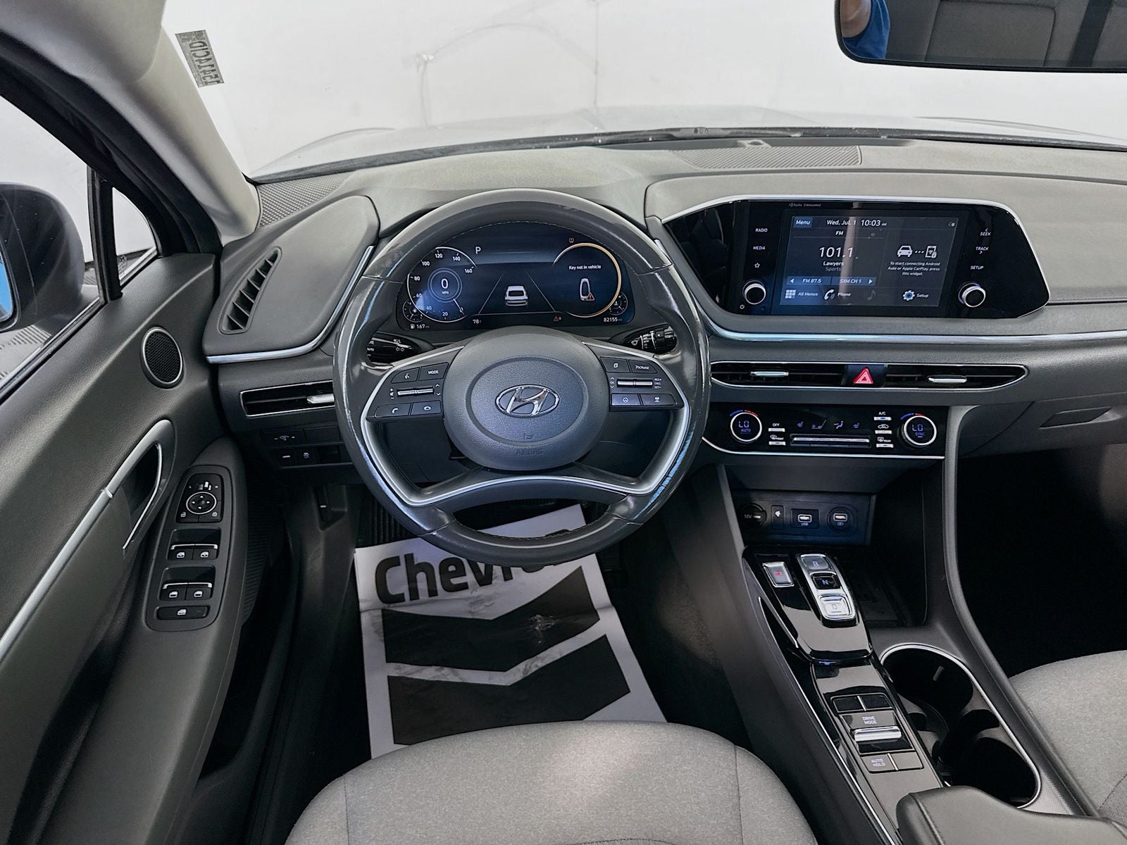 2021 Hyundai Sonata SEL
