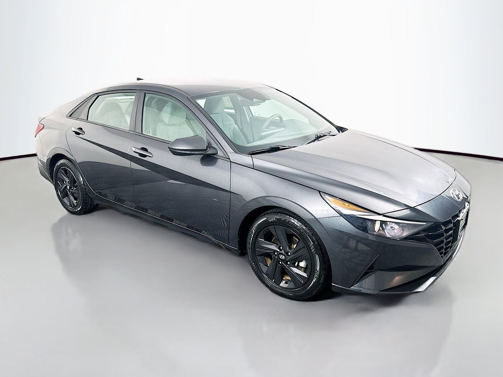 2021 Hyundai Elantra 2.0 SEL IVT SULEV's photo